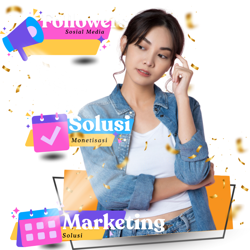 Premium Platform Graphic Illustration